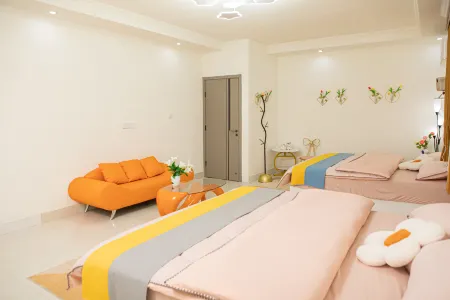 Quanyuan Homestay (Quanzhou West Street Kaiyuan Temple)