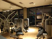 Fullme Executive Apartment (Gongbei Port High Speed ​​Railway Station) Hotele w: Zhuhai