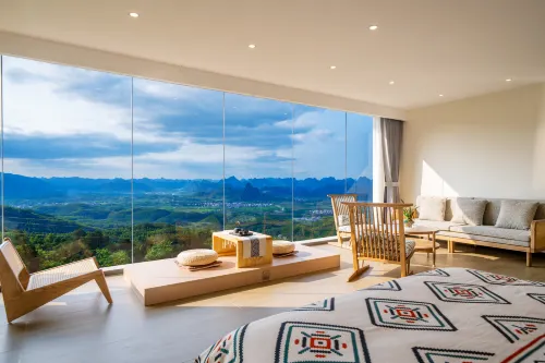 Hewan Mountain Retreat Hotels in Shanglin