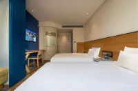 Yantai  Overseas Chinese boutique Hotel Hotel in zona Harbin Railway Technical College Yantai Branch