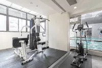 Kilin Hotel JiaoXi - Gym