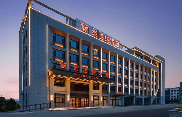 Vienna Hotel (Linyi Tancheng)