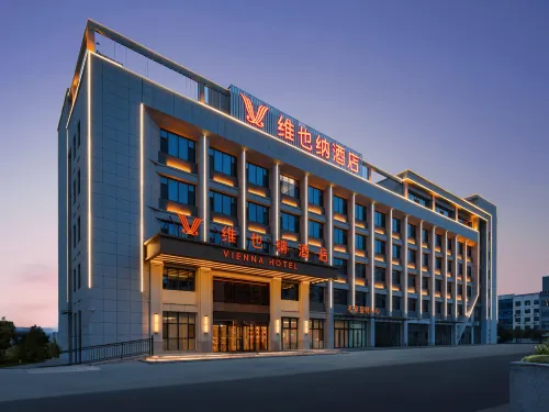 Vienna Hotel (Linyi Tancheng)