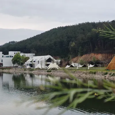 Jingju Chayin Art B&B Hotels near Jingju Temple