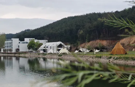 鑫旅凈居茶隱民宿
