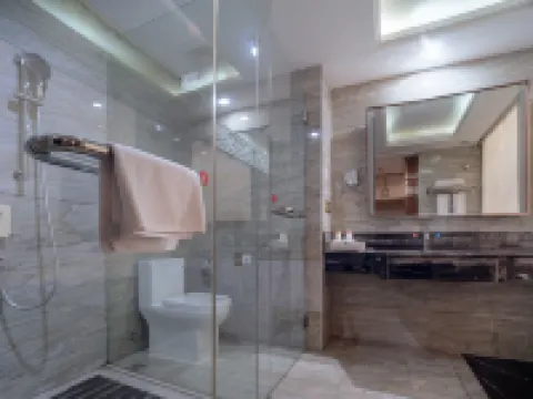 Honghang Hotel Hotels in Guigang
