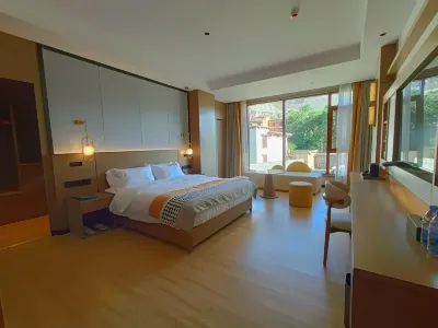Yongkang Courtyard Boutique Hotel