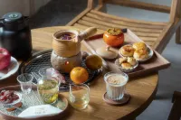 Shishe · Spring Home Inn (Dujiangyan Irrigation Project Scenic Spot Nanqiao Store) - breakfast