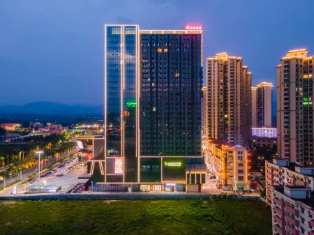 Bohai Hotel (Taishan Changdachang Plaza Branch)