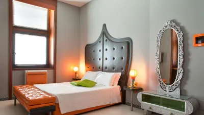 Orange Hotel Hotel di Rome