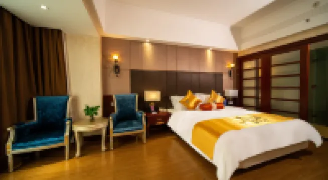 Jiangyou International Grand Hotel