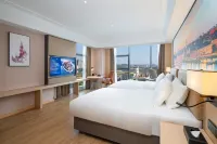 維也納國際飯店（花溪區政府明珠大道地鐵站店） 貴州財經大學(花溪校區)附近的飯店