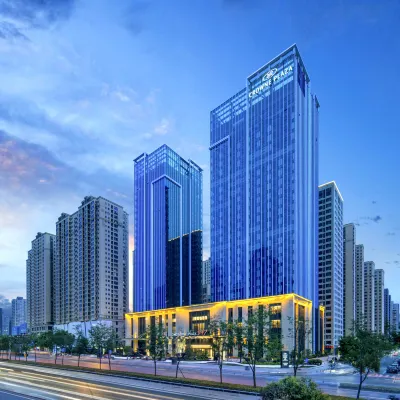 Crowne Plaza XI'AN WEIYANG by IHG Hotels near Weiyang
