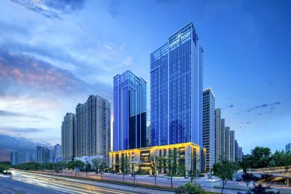 Crowne Plaza Xi'an Weiyang