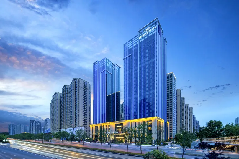 Crowne Plaza Xi'an Weiyang