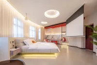 AWISHHOTEL Yuanwang Homestay (Qingdao Zhanqiao Zhongshan Road) Hotels in 