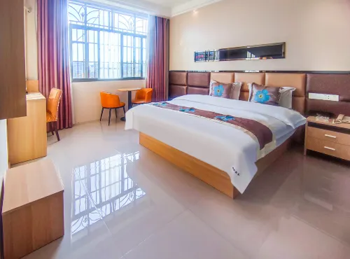 Shibing  Hongxin  Business Hotel