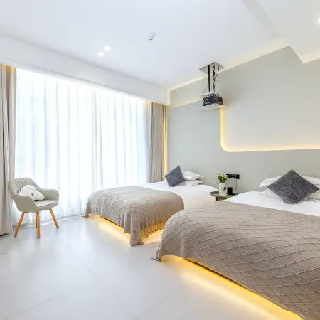 Jianyue Zhixiang Homestay (Hongcun Scenic Area)