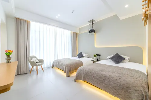 Jianyue Zhixiang Homestay (Hongcun Scenic Area)
