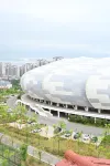 Rongrong Homestay (Ruijin Stadium Branch)