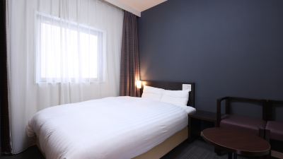 デラックス ダブルルーム 天然温泉 青葉の湯 ドーミーイン仙台ANNEXの写真