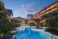 広州森林海温泉リゾートホテル のホテル