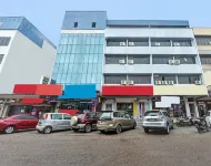 OYO 90544 M&h Hotel Các khách sạn ở Pengerang