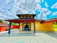 Yussy Homestay at Afamosa Villa Hoteles en Sungei Petai