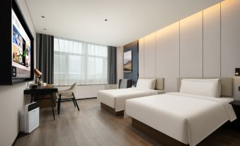 Atour Hotel (Hami Municipal Government Jianguo North Road)