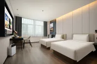 Atour Hotel (Hami Municipal Government Jianguo North Road) Hotels in Hami