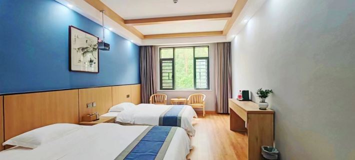 Yilianshanju Homestay Ξενοδοχεία στην πόλη Σαοσάν