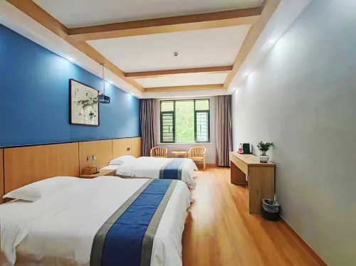 Yilianshanju Homestay - Gym