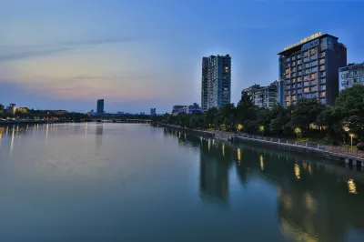 Ma Xim Hotel Hotels near Zhejiang Sci-Tech University Yongkang Teaching Station