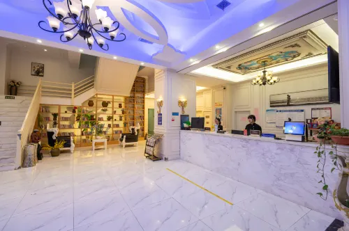 Taizhou pangu Theme Hotel