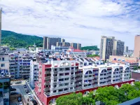 Daishan Zhenshang Hotel (Cultural Square Anlan Road Pedestrian Street Branch) - Mountain view