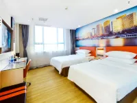 Vienna Classic Hotel (Tai'an Taishan Scenic Area Tianwai Village) Hotellit kohteessa 