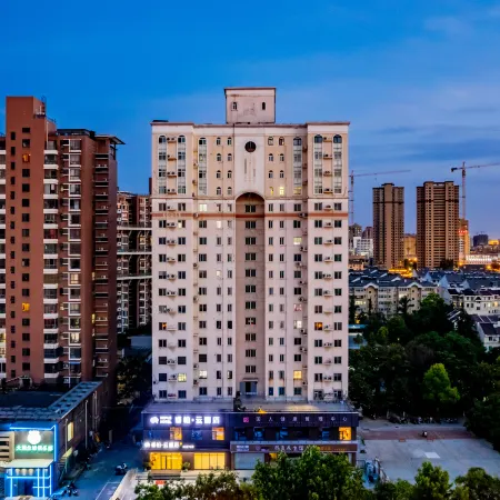 Homeinn Ripple Hotel (Huaibei Yunjie)