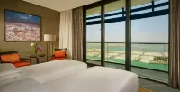 Grand Hyatt Abu Dhabi Hotel and Residence Emirates Pearl - balcony