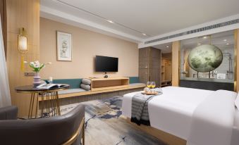 Hanhui Hotel (Wuhan Tongxing Plaza Branch)