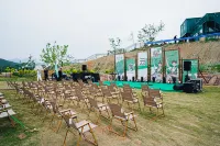 Suoyunhu Xiangyunduan Camping Hotel Hotels in Zanhuang