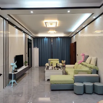 Qingfeng Xiaozhu B&B Hotels near Zongbingfu