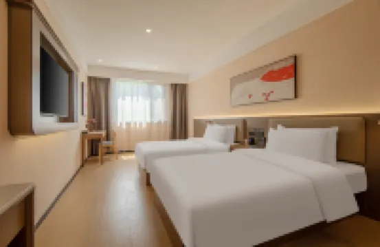 Shankee Coffee Style Hotel (Huangdao Qingda Fuyuan Subway Station) Hotels in Qingdao