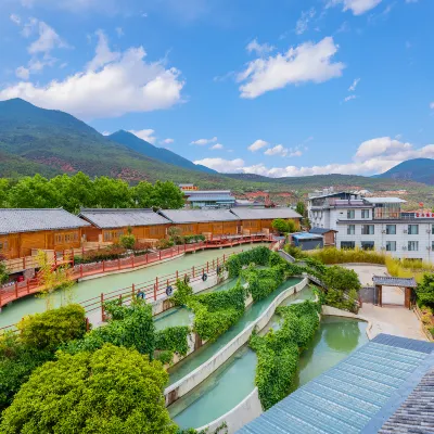 Shengquan Manor · White Stone · Snowy Lakeview Resort Manor (Baishuitai) Hotels in der Nähe von Baishuitai
