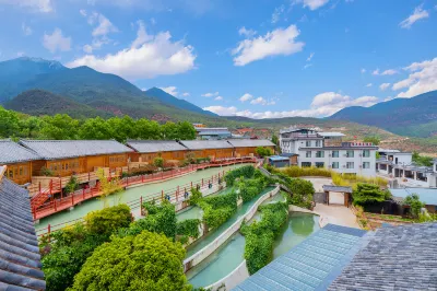Shengquan Manor · White Stone · Snowy Lakeview Resort Manor (Baishuitai) Hotel dekat Baishuitai
