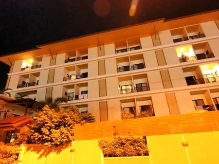 Narawan Hotel, Hua Hin
