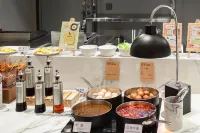 Atour Hotel (Longyou Fengxiangzhou Park Rongchang Avenue, Quzhou) - 조식 운영