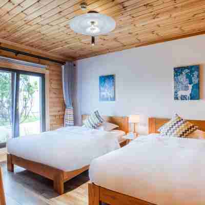 長白山古松·美墅客棧 Rooms