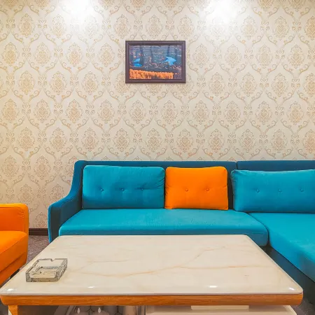Erguna Monyuan Hotel