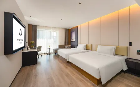 Atour Hotel Beijing Road Kunming Tongde Plaza