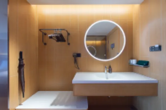 โรงแรม JI สาขา ถนนซินเฉิง ชิงโข่ว ฝูโจว